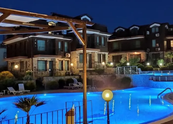 лилия Lejlighed Sozopol