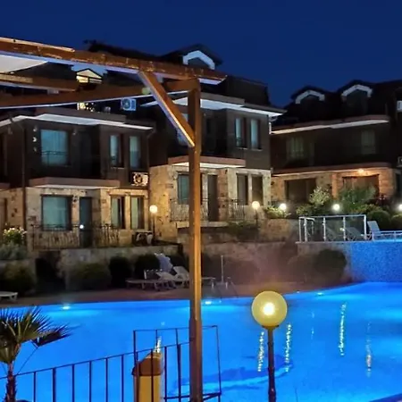 Complex Lilia Daire Süzebolu
