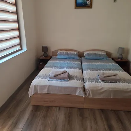 Appartement Complex Lilia