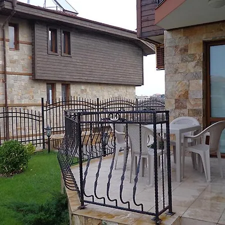 лилия Apartmán Sozopol
